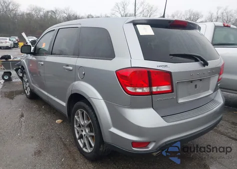 2019 Dodge Journey Gt z USA, uszkodzony, nr VIN 3C4PDCEG8KT783035